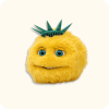 Biberty Liberty Plush